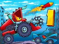 Mad Truck Challenge image